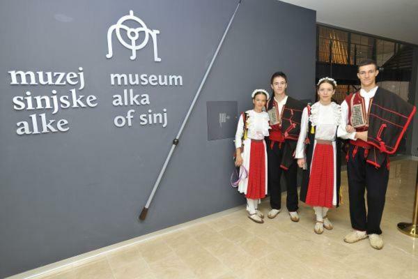 Apartment Lavanda Sinj Dış mekan fotoğraf