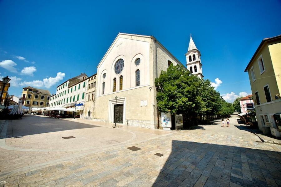 Apartment Lavanda Sinj Dış mekan fotoğraf