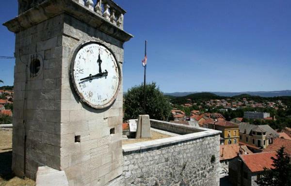 Apartment Lavanda Sinj Dış mekan fotoğraf