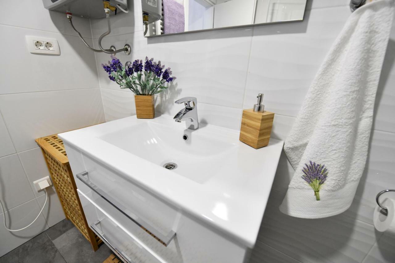 Apartment Lavanda Sinj Dış mekan fotoğraf