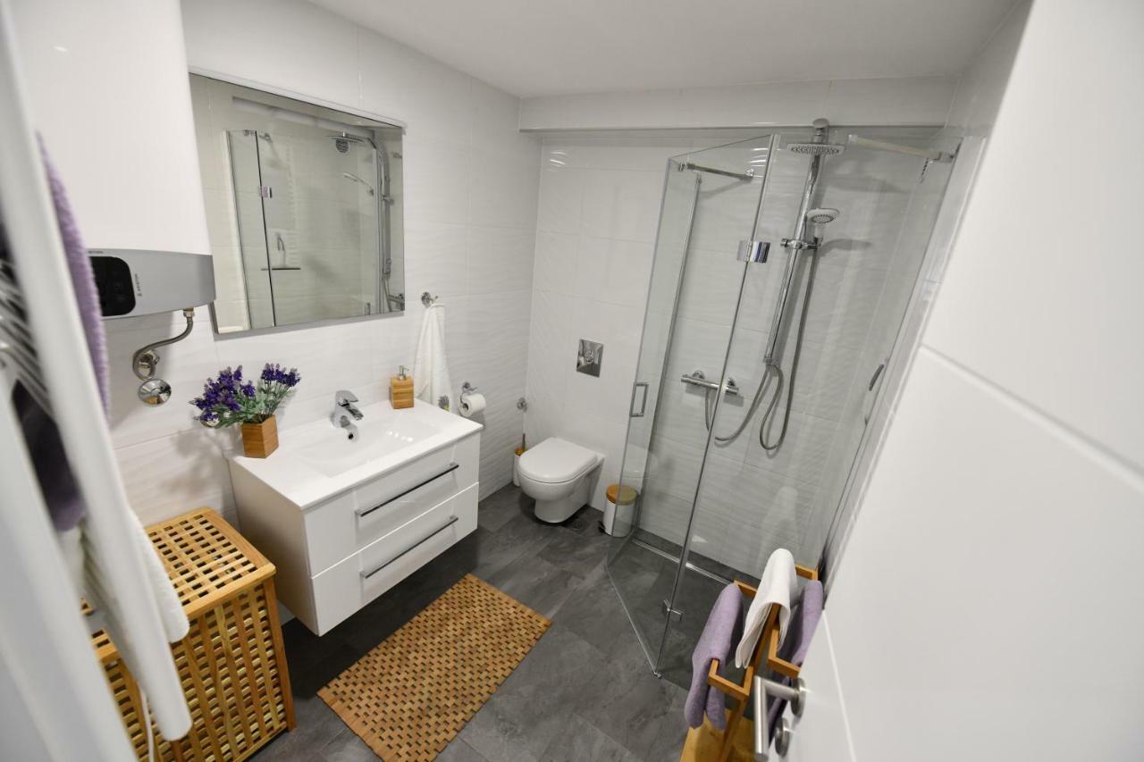 Apartment Lavanda Sinj Dış mekan fotoğraf
