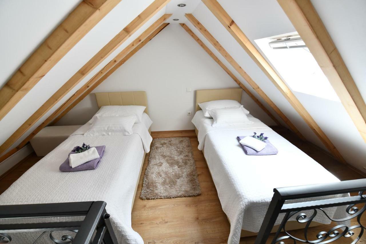 Apartment Lavanda Sinj Dış mekan fotoğraf
