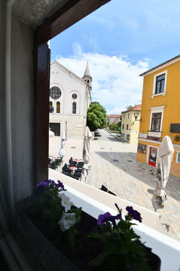 Apartment Lavanda Sinj Dış mekan fotoğraf