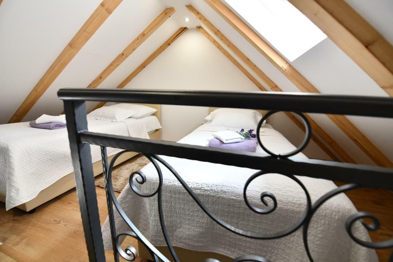 Apartment Lavanda Sinj Dış mekan fotoğraf