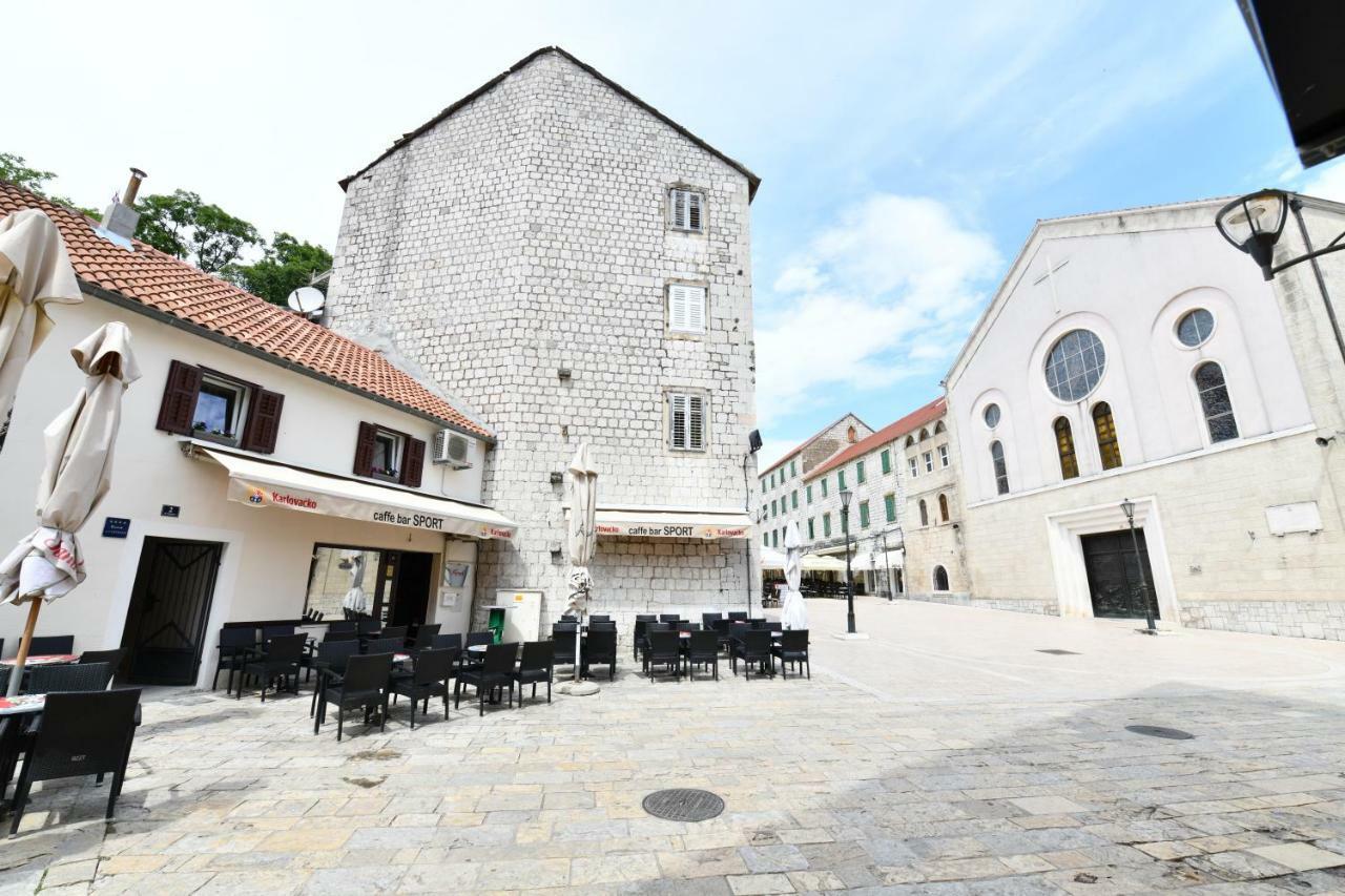 Apartment Lavanda Sinj Dış mekan fotoğraf