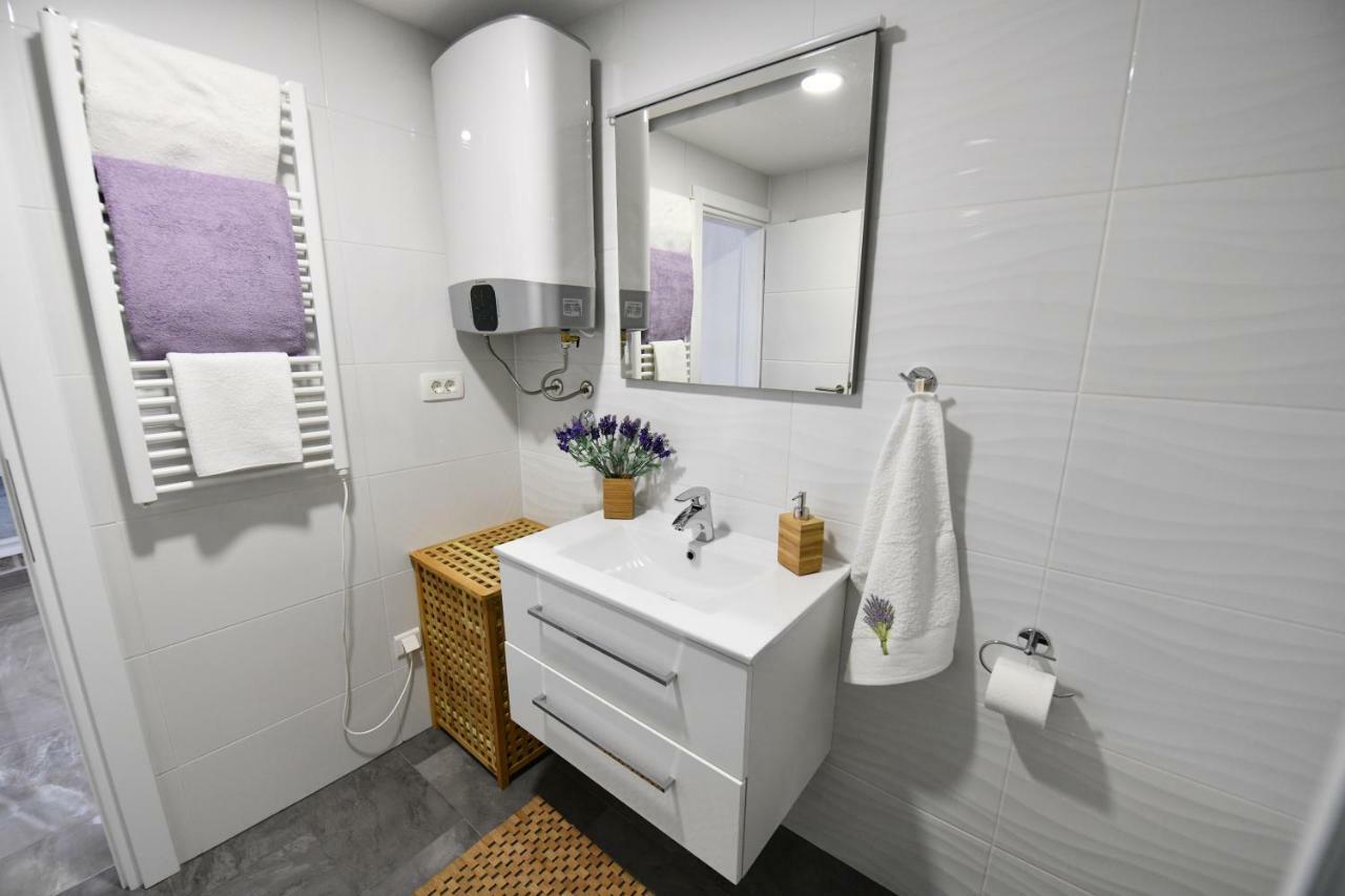 Apartment Lavanda Sinj Dış mekan fotoğraf