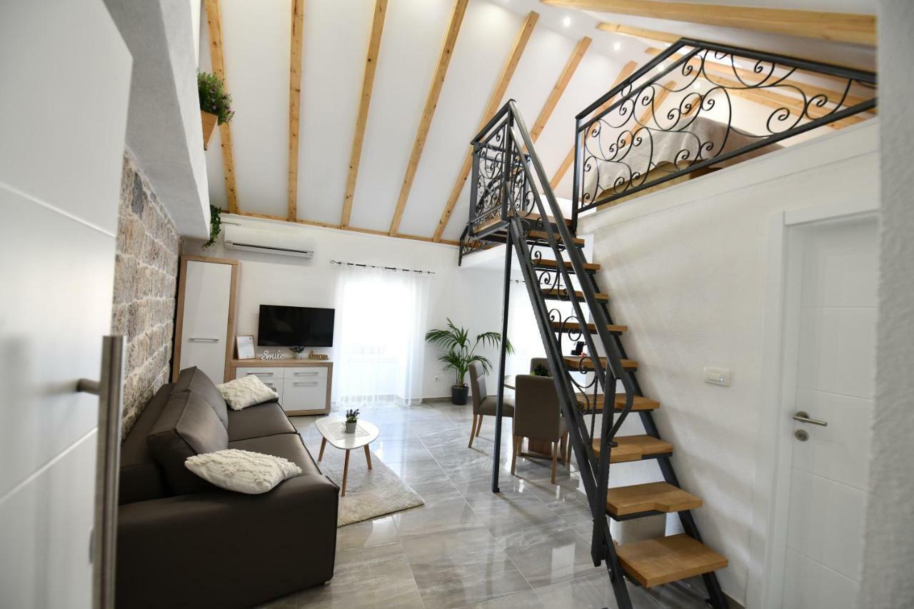 Apartment Lavanda Sinj Dış mekan fotoğraf