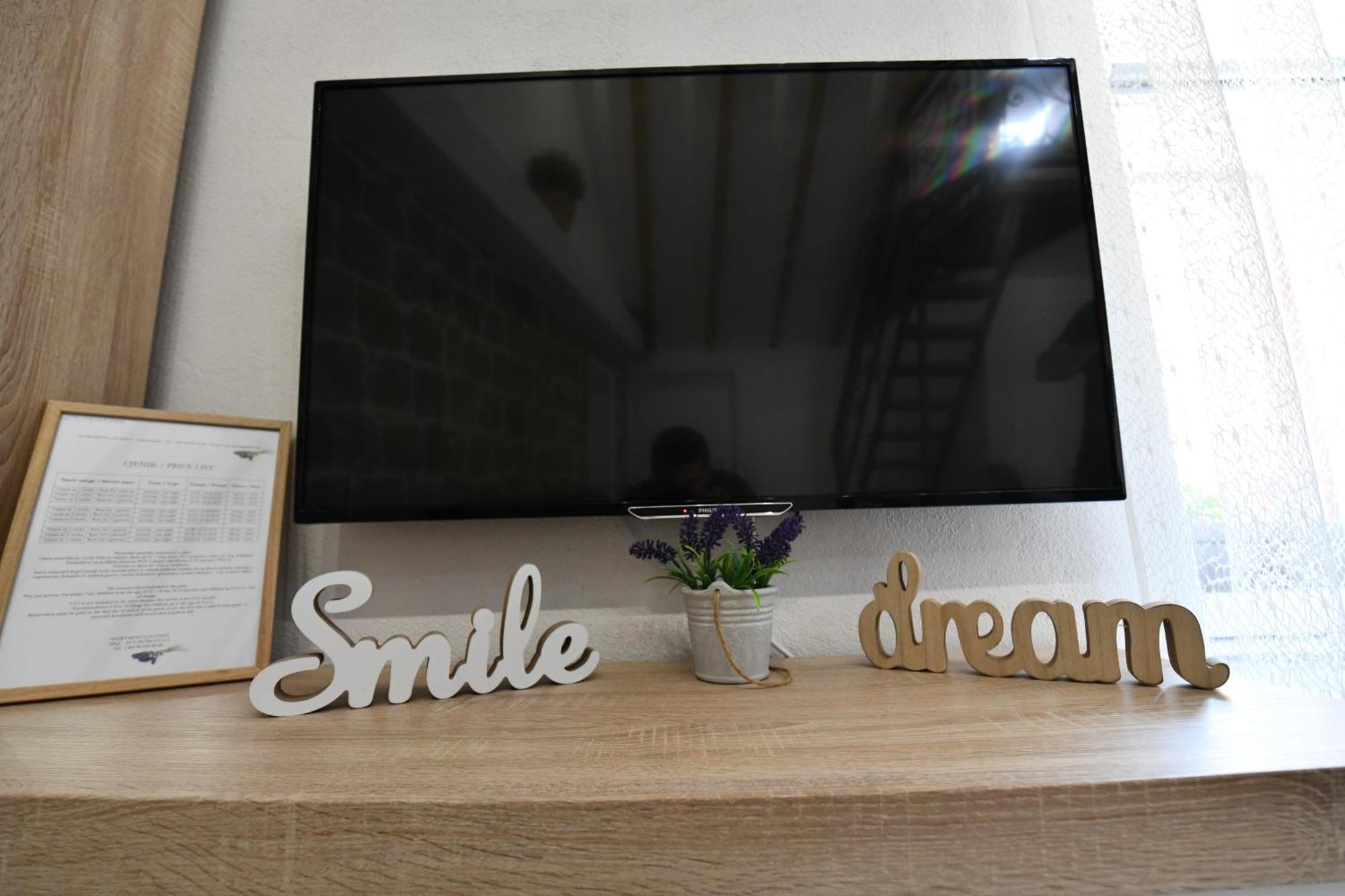 Apartment Lavanda Sinj Dış mekan fotoğraf