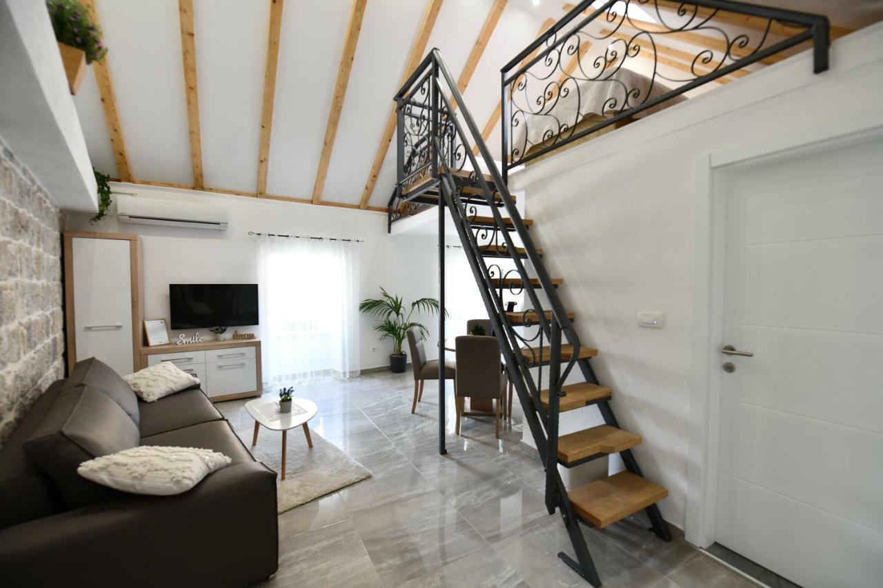 Apartment Lavanda Sinj Dış mekan fotoğraf