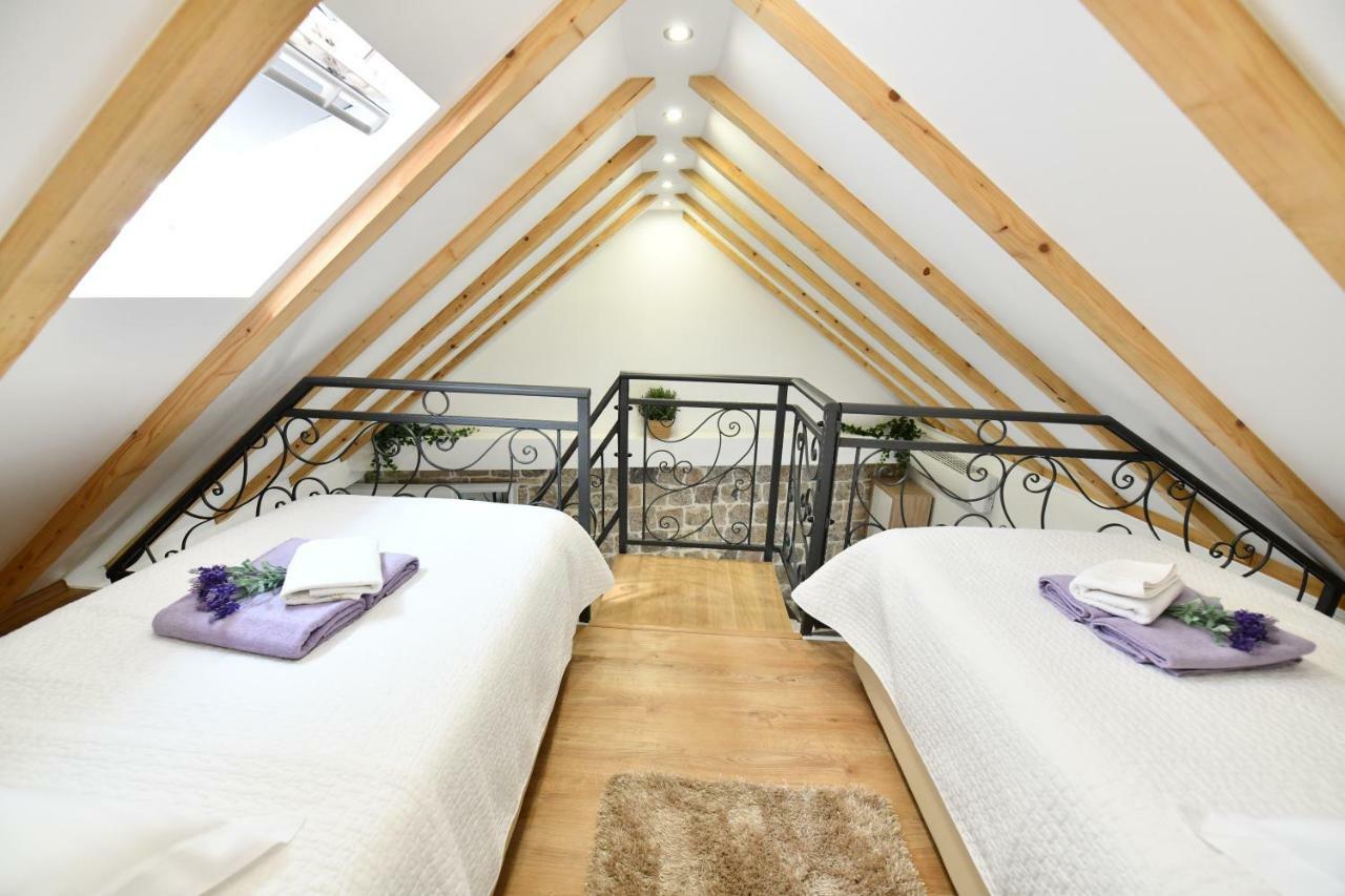 Apartment Lavanda Sinj Dış mekan fotoğraf