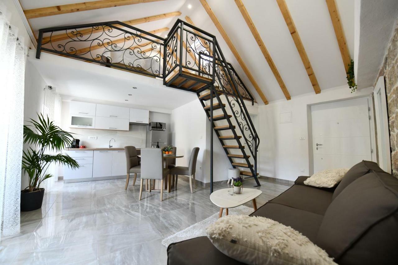 Apartment Lavanda Sinj Dış mekan fotoğraf