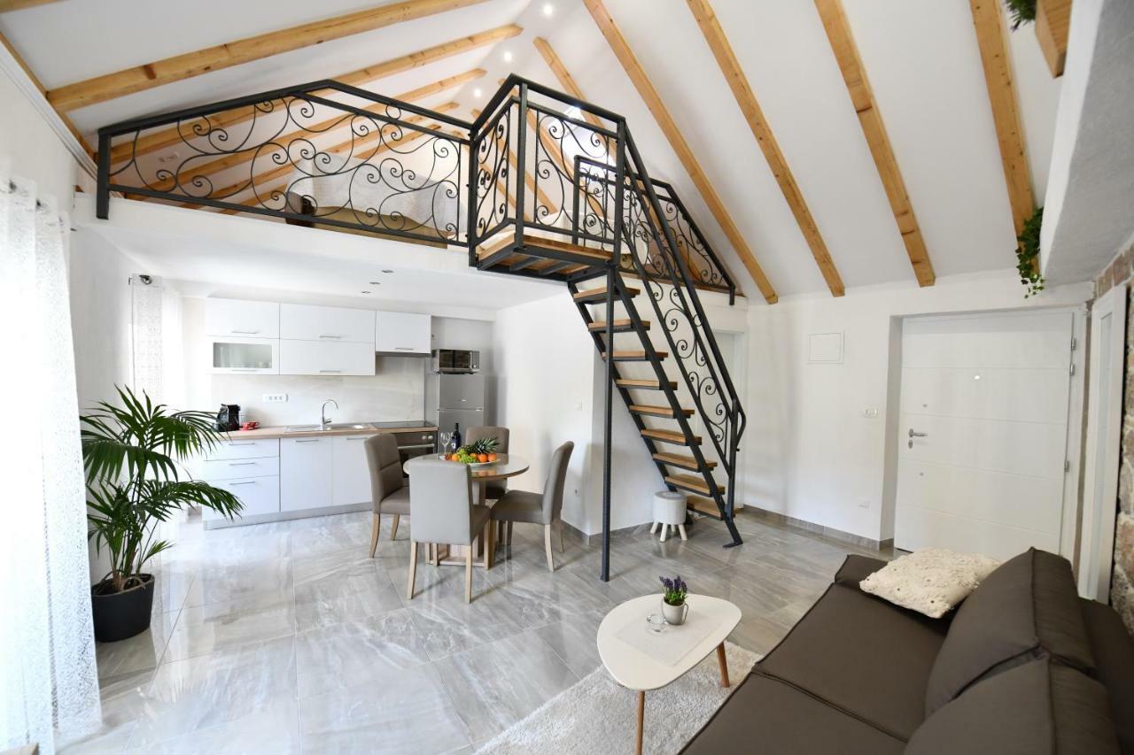 Apartment Lavanda Sinj Dış mekan fotoğraf