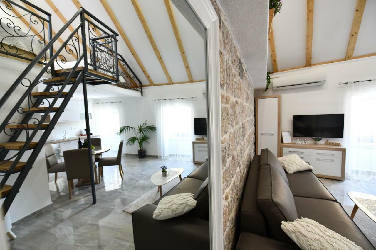 Apartment Lavanda Sinj Dış mekan fotoğraf